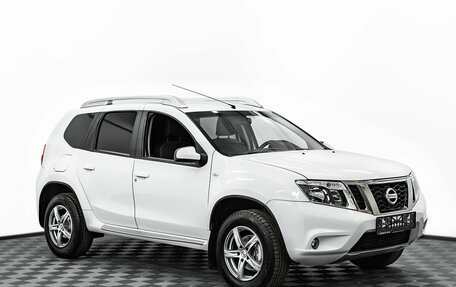 Nissan Terrano III, 2019 год, 1 425 000 рублей, 3 фотография