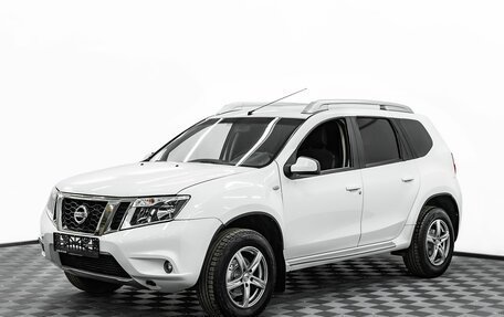 Nissan Terrano III, 2019 год, 1 425 000 рублей, 1 фотография