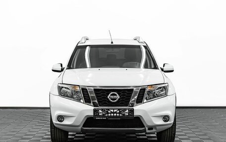 Nissan Terrano III, 2019 год, 1 425 000 рублей, 2 фотография