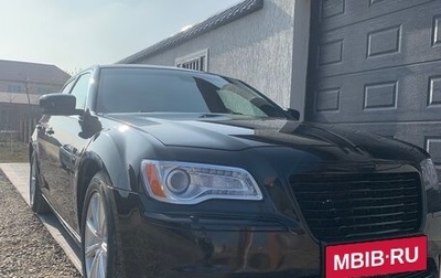 Chrysler 300C II, 2012 год, 1 750 000 рублей, 1 фотография