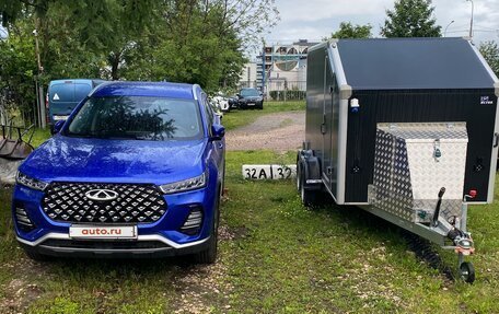 Chery Tiggo 7 Pro, 2022 год, 1 200 000 рублей, 7 фотография