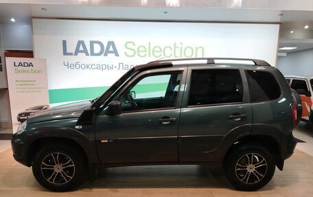 Chevrolet Niva I рестайлинг, 2016 год, 549 900 рублей, 3 фотография