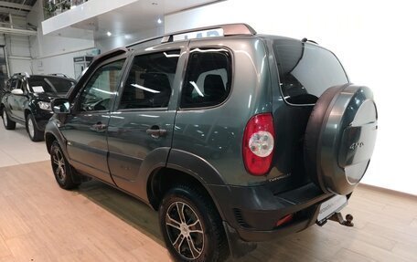 Chevrolet Niva I рестайлинг, 2016 год, 549 900 рублей, 7 фотография