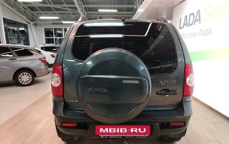 Chevrolet Niva I рестайлинг, 2016 год, 549 900 рублей, 6 фотография