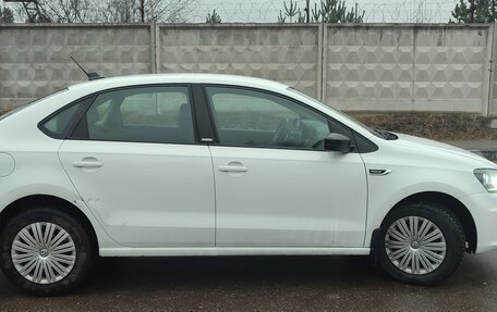 Volkswagen Polo VI (EU Market), 2017 год, 850 000 рублей, 6 фотография