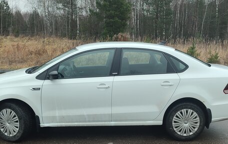 Volkswagen Polo VI (EU Market), 2017 год, 850 000 рублей, 3 фотография