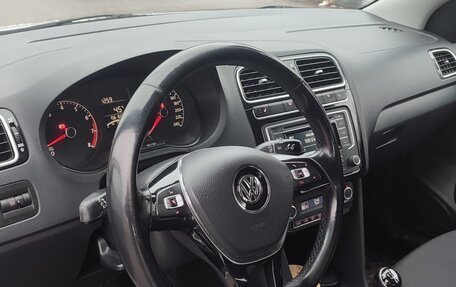 Volkswagen Polo VI (EU Market), 2017 год, 850 000 рублей, 8 фотография