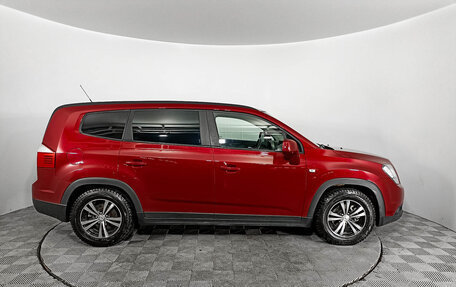 Chevrolet Orlando I, 2011 год, 1 237 000 рублей, 8 фотография