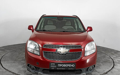 Chevrolet Orlando I, 2011 год, 1 237 000 рублей, 6 фотография