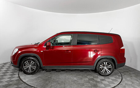 Chevrolet Orlando I, 2011 год, 1 237 000 рублей, 12 фотография