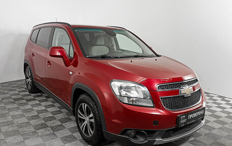 Chevrolet Orlando I, 2011 год, 1 237 000 рублей, 7 фотография