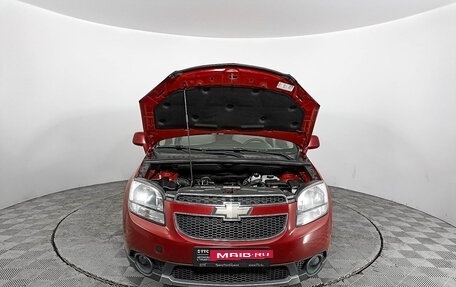 Chevrolet Orlando I, 2011 год, 1 237 000 рублей, 13 фотография