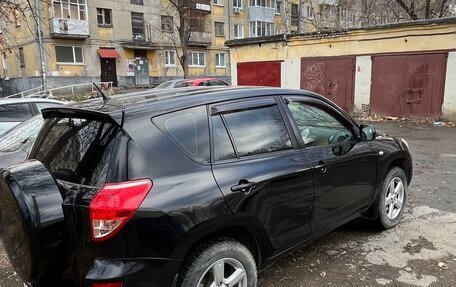 Toyota RAV4, 2007 год, 1 199 000 рублей, 4 фотография