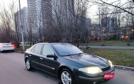 Renault Laguna II, 2003 год, 480 000 рублей, 2 фотография