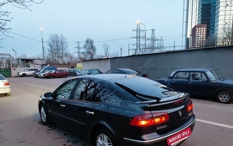 Renault Laguna II, 2003 год, 480 000 рублей, 4 фотография