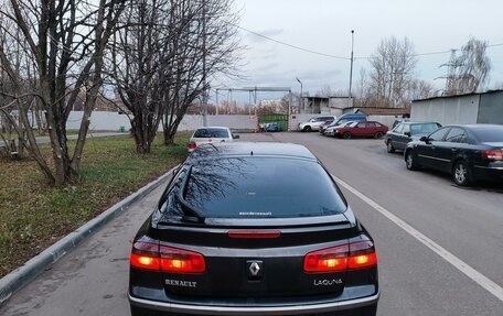 Renault Laguna II, 2003 год, 480 000 рублей, 5 фотография