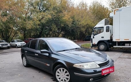 Renault Laguna II, 2003 год, 480 000 рублей, 18 фотография