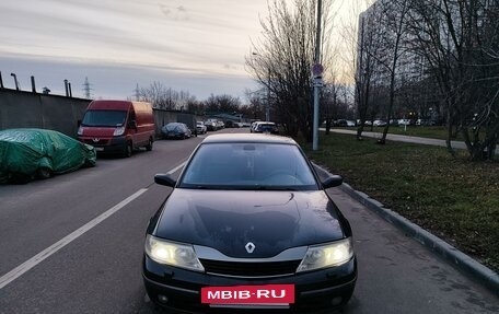 Renault Laguna II, 2003 год, 480 000 рублей, 13 фотография