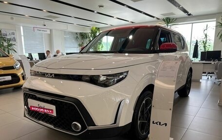 KIA Soul III, 2024 год, 3 350 000 рублей, 2 фотография