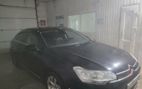 Citroen C5 II, 2008 год, 380 000 рублей, 7 фотография