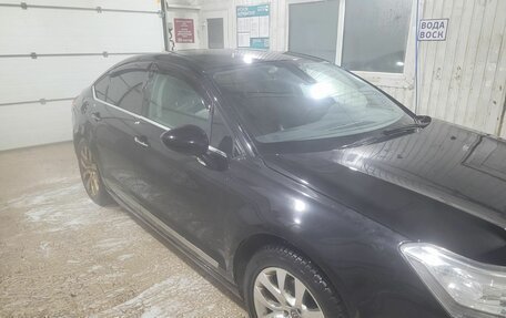 Citroen C5 II, 2008 год, 380 000 рублей, 6 фотография