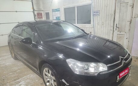 Citroen C5 II, 2008 год, 380 000 рублей, 4 фотография