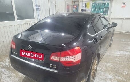 Citroen C5 II, 2008 год, 380 000 рублей, 5 фотография