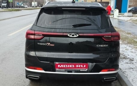 Chery Tiggo 7 Pro, 2022 год, 1 990 000 рублей, 2 фотография