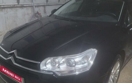 Citroen C5 II, 2008 год, 380 000 рублей, 1 фотография