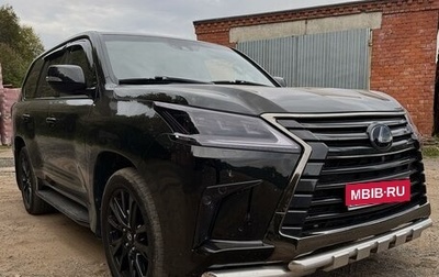 Lexus LX III, 2018 год, 9 000 000 рублей, 1 фотография