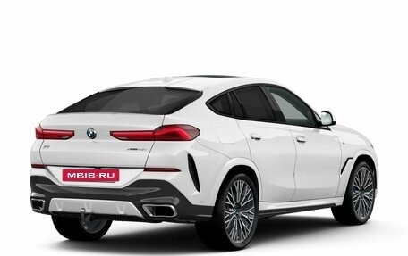 BMW X6, 2024 год, 17 500 000 рублей, 5 фотография