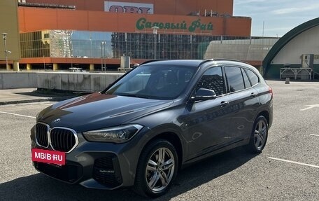 BMW X1, 2021 год, 4 150 000 рублей, 2 фотография