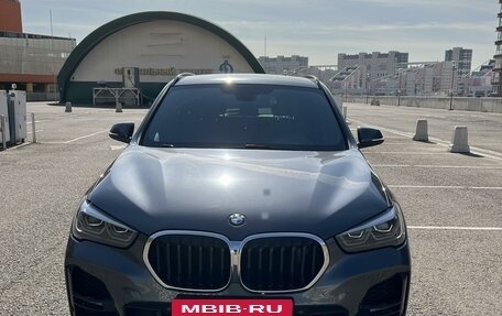 BMW X1, 2021 год, 4 150 000 рублей, 3 фотография