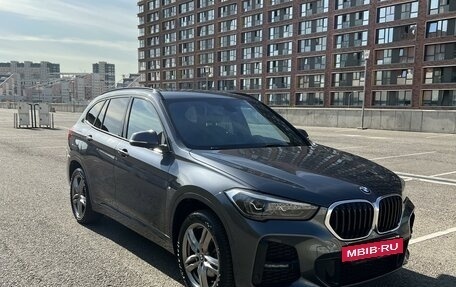 BMW X1, 2021 год, 4 150 000 рублей, 4 фотография