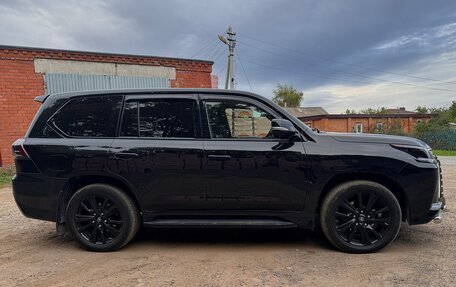 Lexus LX III, 2018 год, 9 000 000 рублей, 2 фотография