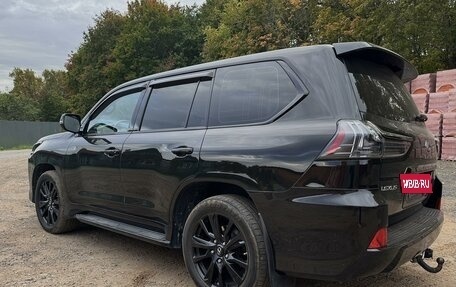 Lexus LX III, 2018 год, 9 000 000 рублей, 7 фотография