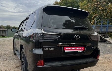 Lexus LX III, 2018 год, 9 000 000 рублей, 6 фотография