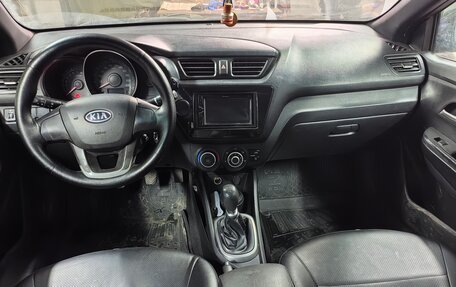 KIA Rio III рестайлинг, 2011 год, 720 000 рублей, 7 фотография