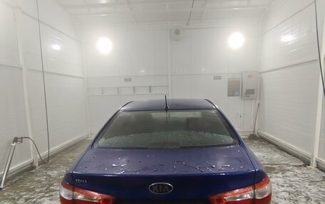 KIA Rio III рестайлинг, 2011 год, 720 000 рублей, 6 фотография