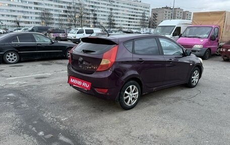 Hyundai Solaris II рестайлинг, 2013 год, 620 000 рублей, 6 фотография