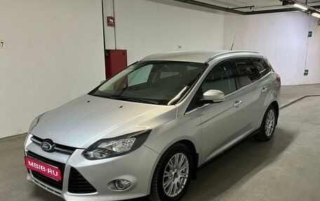 Ford Focus III, 2012 год, 980 000 рублей, 1 фотография