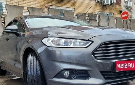 Ford Mondeo V, 2016 год, 1 280 000 рублей, 1 фотография