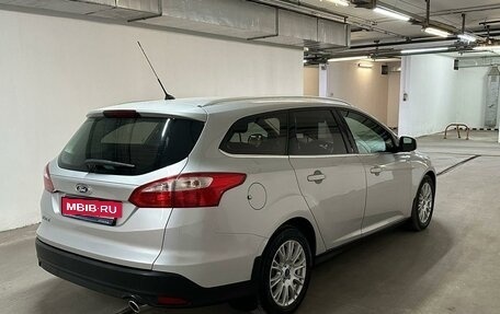 Ford Focus III, 2012 год, 980 000 рублей, 3 фотография