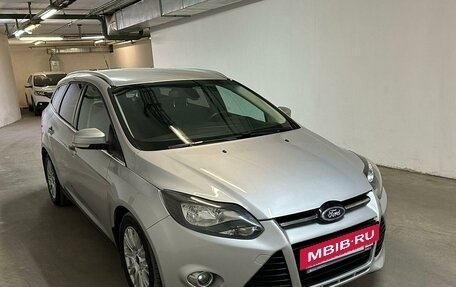 Ford Focus III, 2012 год, 980 000 рублей, 2 фотография