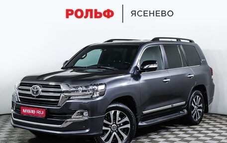 Toyota Land Cruiser 200, 2018 год, 8 100 000 рублей, 1 фотография