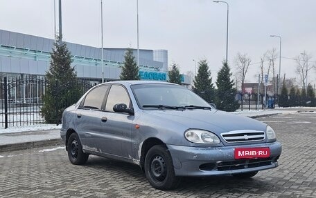 Chevrolet Lanos I, 2007 год, 115 000 рублей, 1 фотография