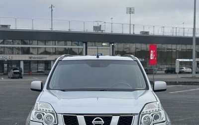 Nissan X-Trail, 2013 год, 1 650 000 рублей, 1 фотография