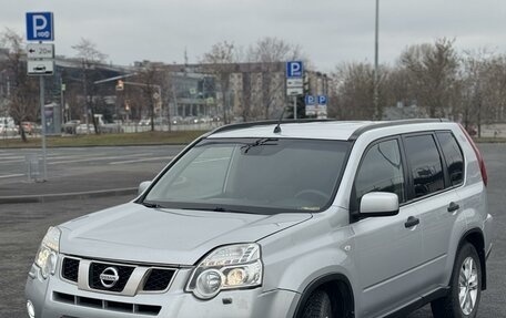 Nissan X-Trail, 2013 год, 1 650 000 рублей, 7 фотография