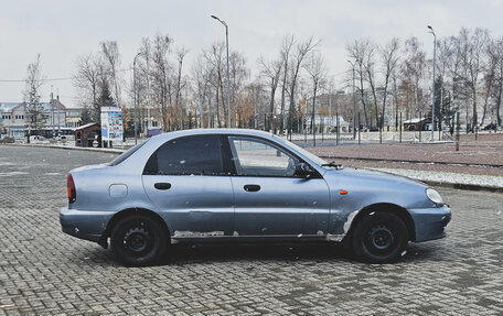 Chevrolet Lanos I, 2007 год, 115 000 рублей, 6 фотография