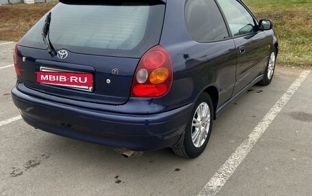 Toyota Corolla, 2000 год, 399 000 рублей, 2 фотография